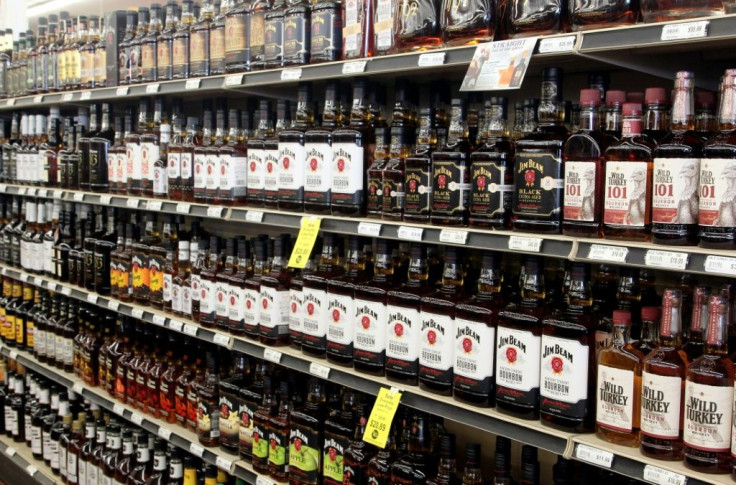 Kentucky bourbon has been among the spirits that have become unlikely pawns in the US-EU trade conflict
