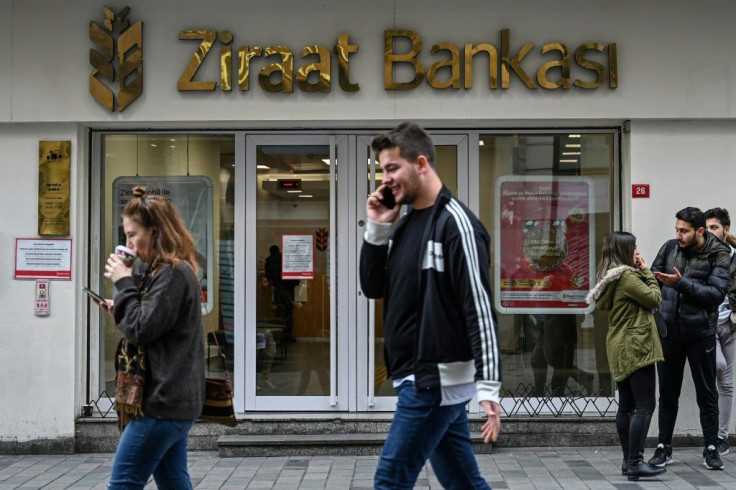 Istanbul's new mayoral administration says state banks, such as Ziraat Bankasi and Halkbank, are proving unwilling to finance major investment projects, leaving city authorities to look to Europe for funding