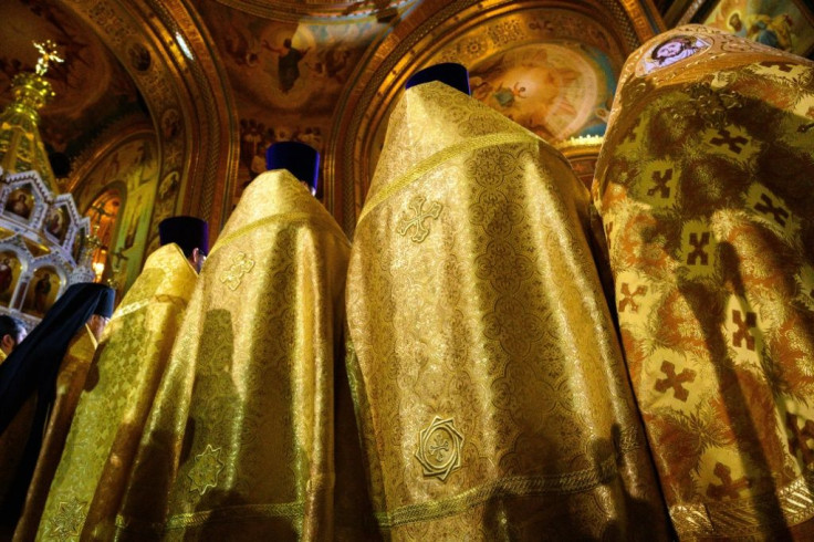 The Russian Orthodox Church says the proposed law is 'incompatible with traditional Russian spiritual and moral values'