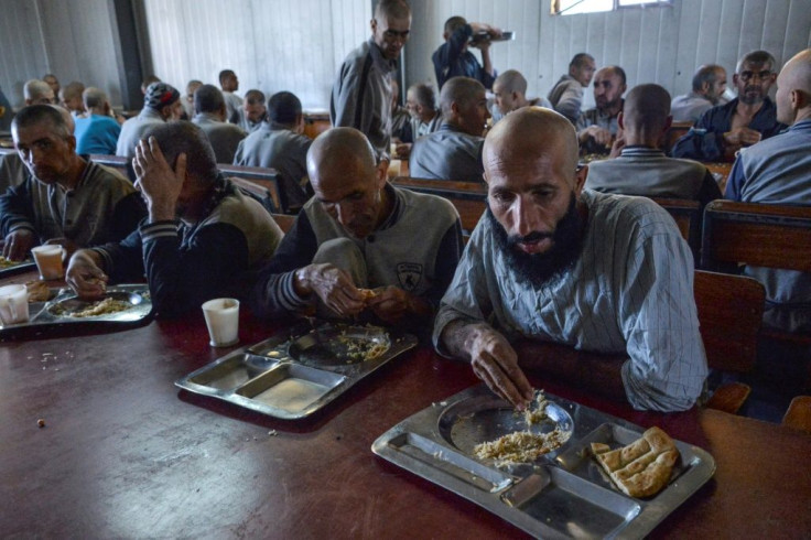 At Ibn Sina, Afghanistan's largest addiction treatment facility, people must undergo 45 days of mandatory rehab