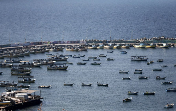 Israel routinely slaps punitive restrictions on Gaza's fishing fleet whenever rocket or other  fire threatens the fragile truce around the territory