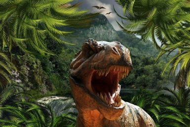 dinosaurs poisoned by mercury before asteroid hit