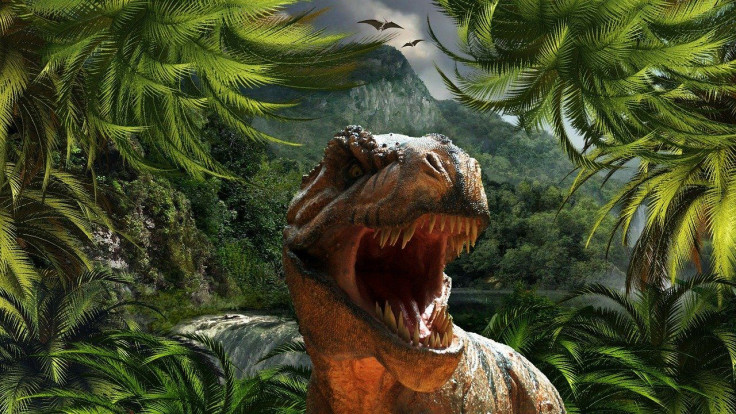 dinosaurs poisoned by mercury before asteroid hit