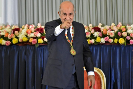 Algeria's newly inaugurated President Abdelmadjid Tebboune must now address the grievances of protesters who forced out his predecessor Abdelaziz Bouteflika in April and then boycotted his election last week in large numbers