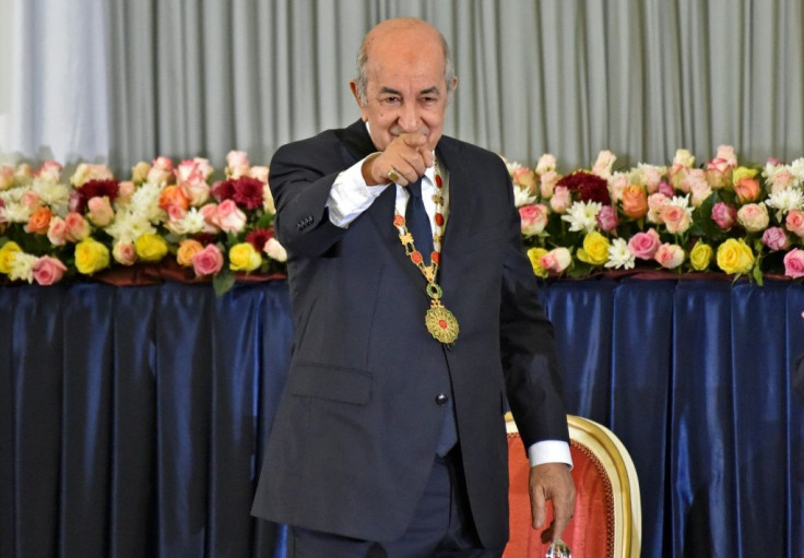 Algeria's newly inaugurated President Abdelmadjid Tebboune must now address the grievances of protesters who forced out his predecessor Abdelaziz Bouteflika in April and then boycotted his election last week in large numbers