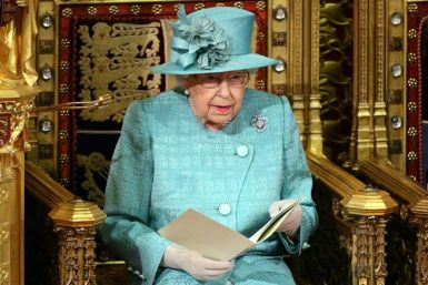 Queen Elizabeth II confirmed in her speech that the government's priority was to deliver Brexit on January 31