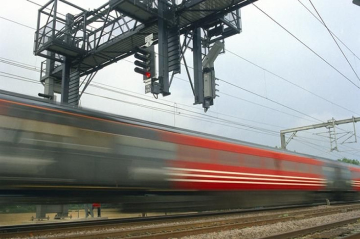 British train