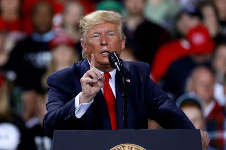 US President Donald Trump wants a fast trial in the US Senate to exonerate him after the House of Representatives approved impeachment charges against him for abuse of power and obstruction