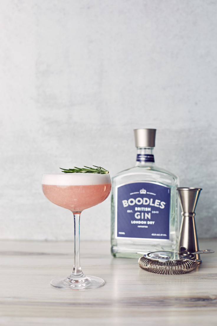 Boodles Martini - 1