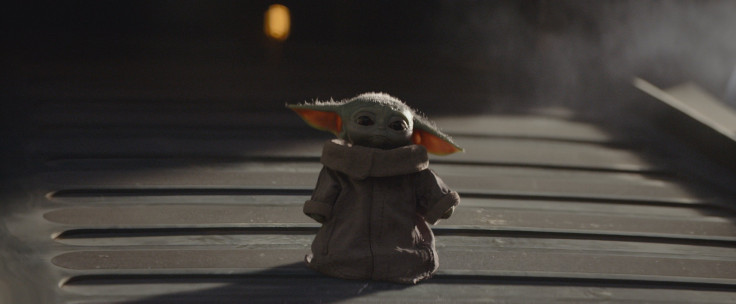 Baby Yoda