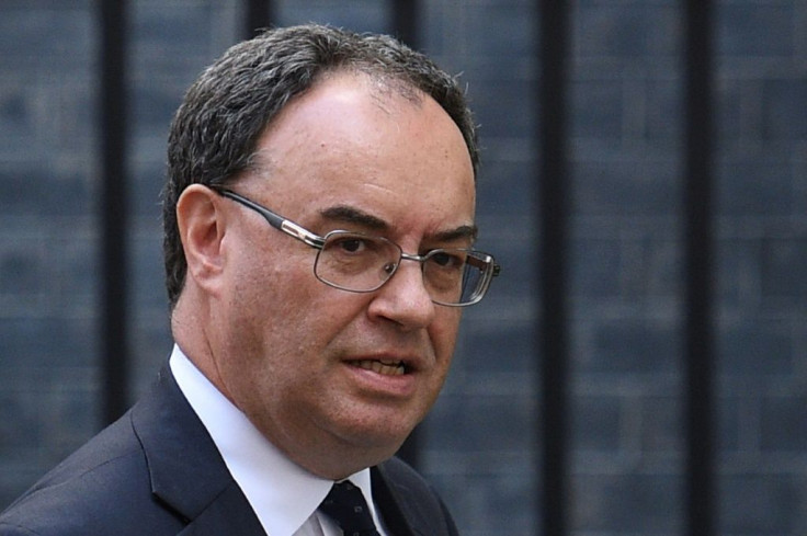 Andrew Bailey is a former deputy governor of the central bank