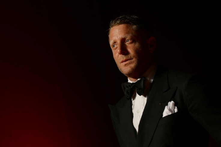 Elkann said he doesn't remember how the accident happened