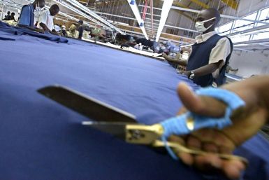 Kenya wants to be a regional leader in textile production