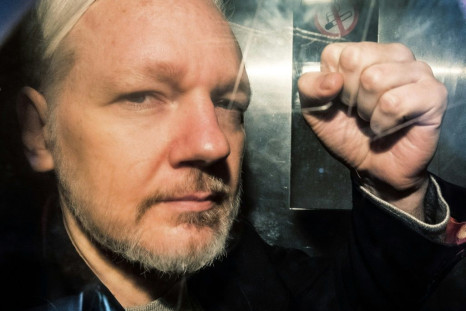 WikiLeaks founder Julian Assange was in May sentenced to 50 weeks in prison for breaching his bail conditions in 2012