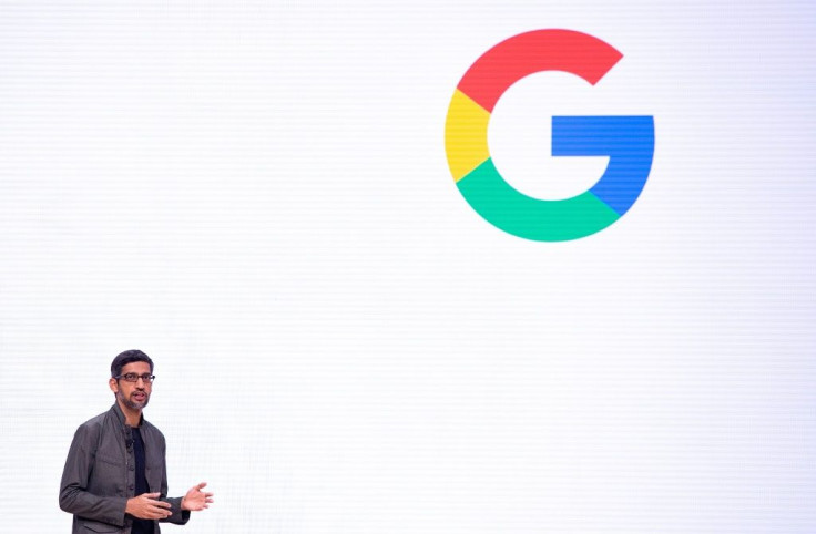 Google parent Alphabet's new CEO Sundar Pichai is in for a big pay raise