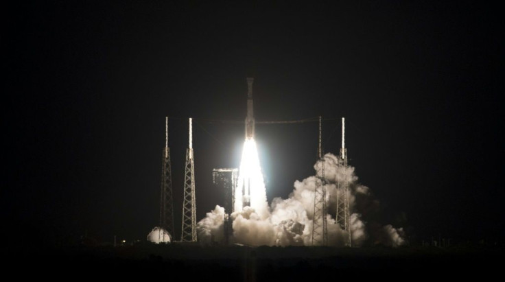 United Launch Alliance Atlas V rocket with Boeingâs CST-100 Starliner spacecraft launches from Space Launch Complex 41, Friday, December 20, 2019, at Cape Canaveral Air Force Station in Florida