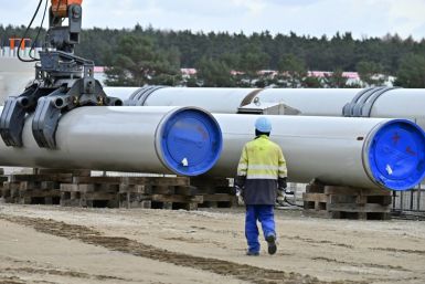 The Nord Stream 2 gas pipeline is one of several Russia is developing to Europe