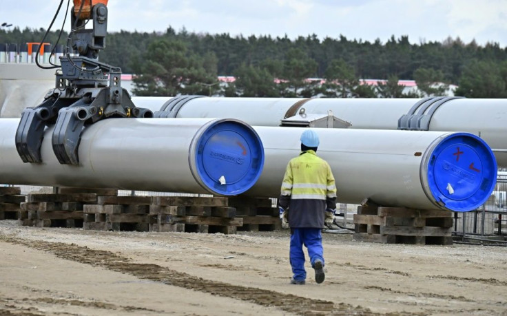 The Nord Stream 2 gas pipeline is one of several Russia is developing to Europe