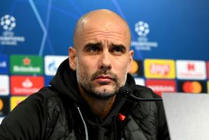 Pep Guardiola says he has to earn a new Manchester City contract