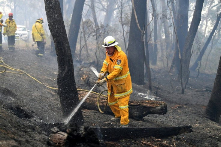 Australia is no stranger to bushfires, but even among veterans there is a sense that this year's climate change-fuelled blazes are different