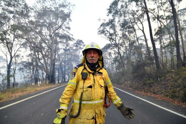 Veteran firefighter Gary Stokes said fatigue was affecting his whole brigade