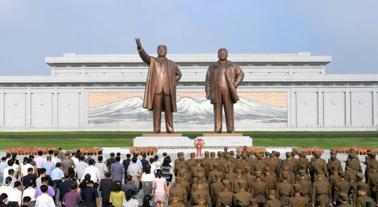 North Korea has bristled at criticism of its human rights record