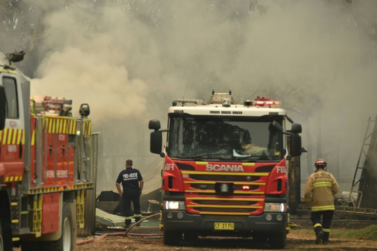 Temperatures were expected to peak at 47 degrees Celsius (116 Fahrenheit) in parts of the country's most populous state, New South Wales