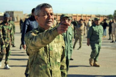 Libyan fighters loyal to eastern-based strongman Khalifa Haftar have ground to a halt in their offensive to seize the capital Tripoli