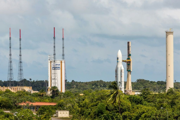 Guiana Space Center