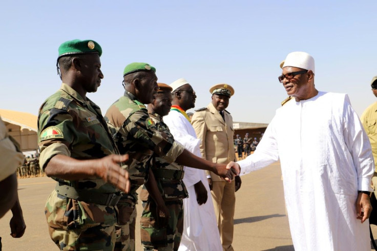 Malian President Ibrahim Boubacar Keita called for national inclusive dialogue after a surge of ethnic and jihadist violence