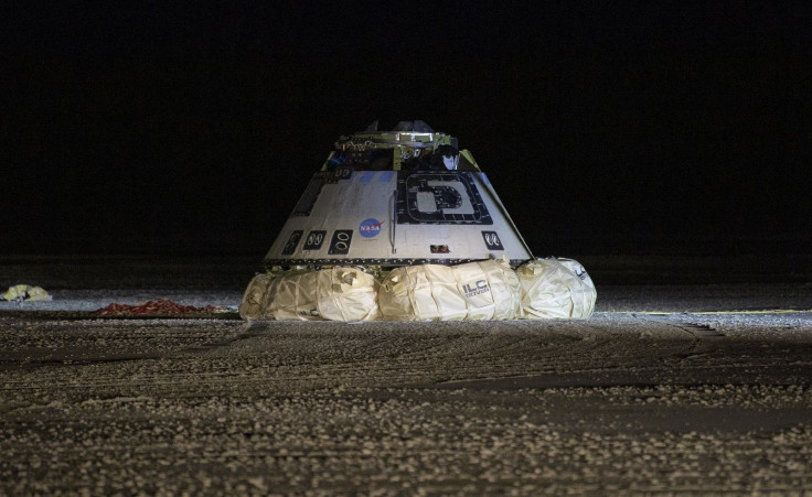 Boeing Starliner/Calypso