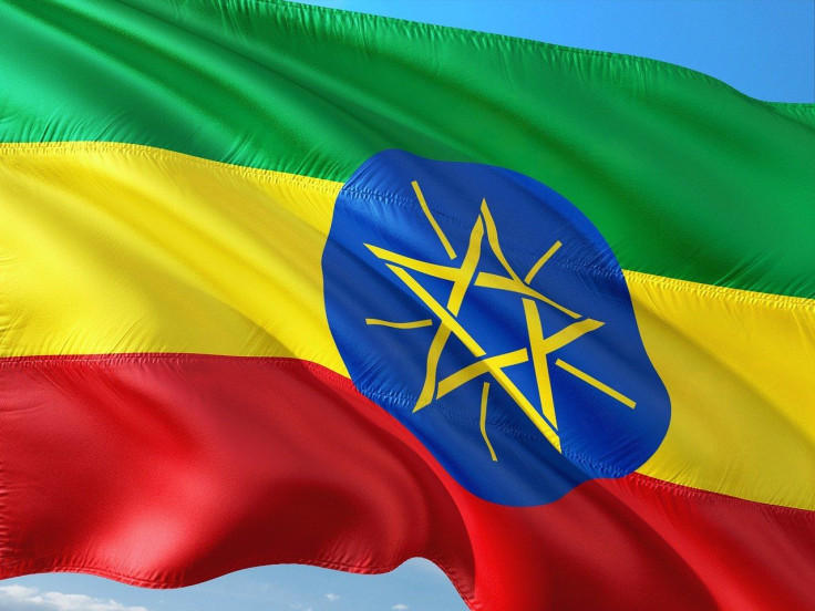 Ethiopian Flag