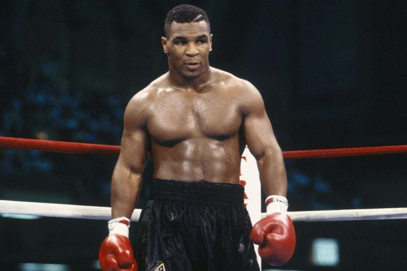 Mike Tyson