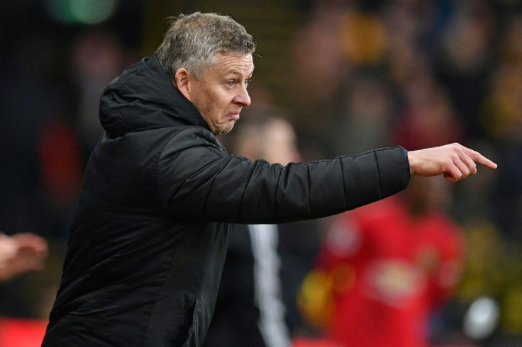 Possession problem? - Manchester United manager Ole Gunnar Solskjaer looks on during a 2-0 loss away to Watford