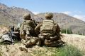 US soldiers in Nerkh district of Wardak province.This year has been the deadliest for US forces in Afghanistan since 2015
