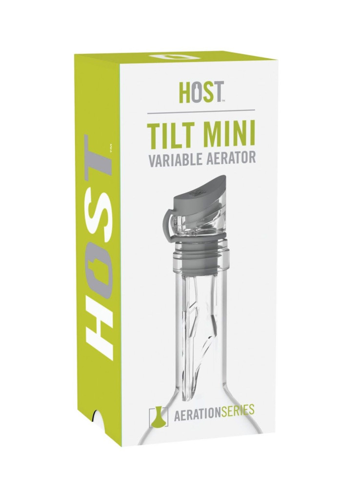 TILT Mini Variable Aerator