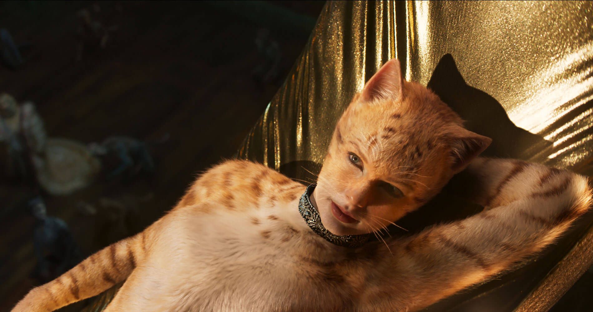 Cats' is really not a total cinematic cat-astrophe - GoldDerby