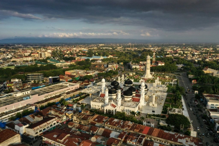 Indonesia was hardest hit by the 2004 tsunami, with more than 170,000 dead and many coastal towns destroyed