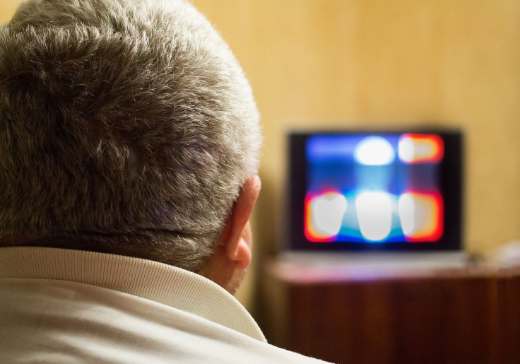 dementia watching old tv shows