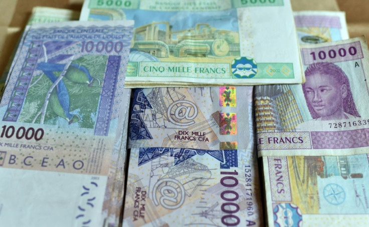 Eight countries in West Africa use the CFA franc. Six other countries use a Central African version of the French-backed currency.