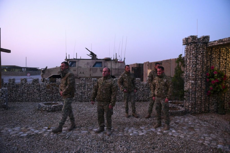 Winter once marked a slowdown in the so-called 'fighting season' in Afghanistan