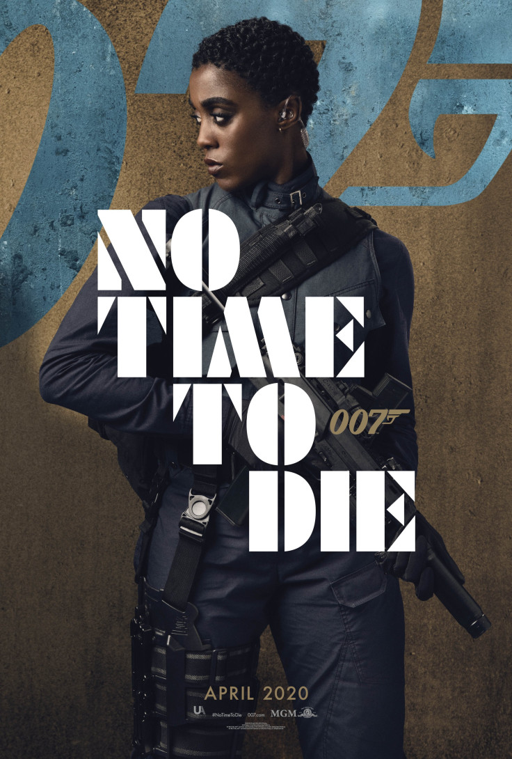 no time to die movie