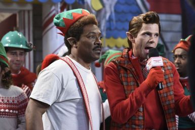 SNL Christmas skits