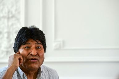 Bolivia's ex-president insists he won the general election in October 2019 despite the Organization of American States' audit that found evidence of vote rigging