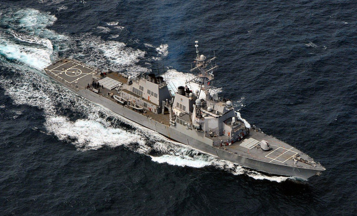 USS Ross