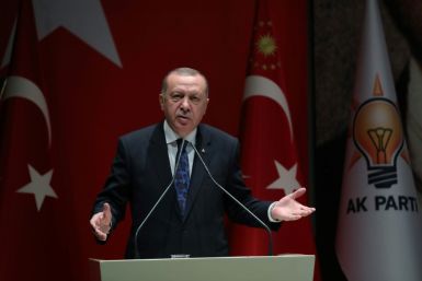 Erdogan has in recent weeks vowed to increase military support to the GNA