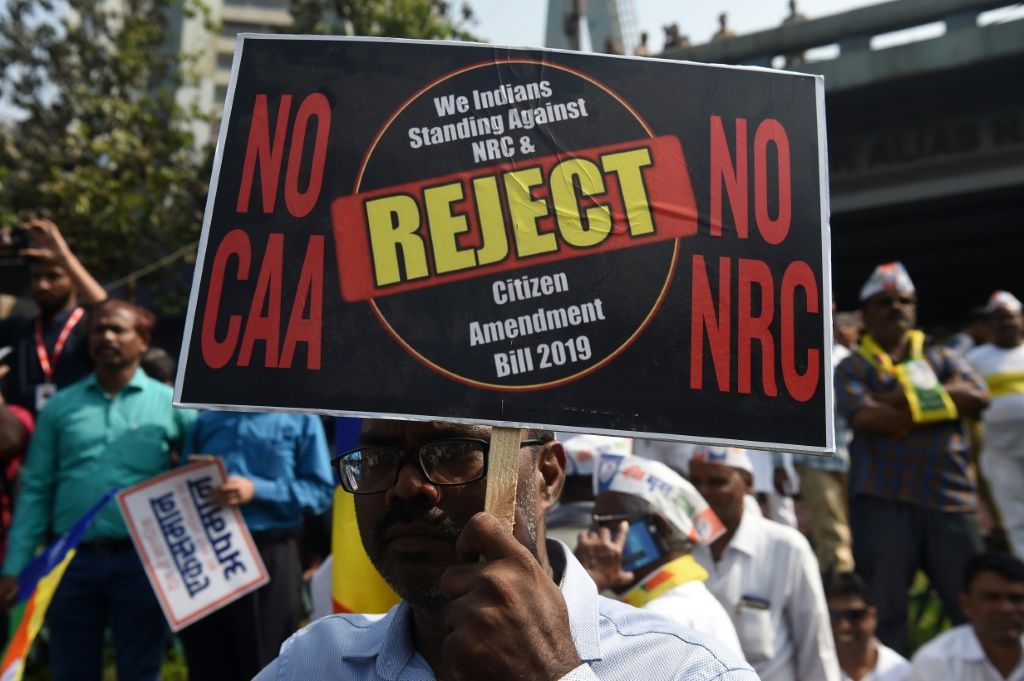 More India Protests As Hindu Hardliners Flex Muscles 4011