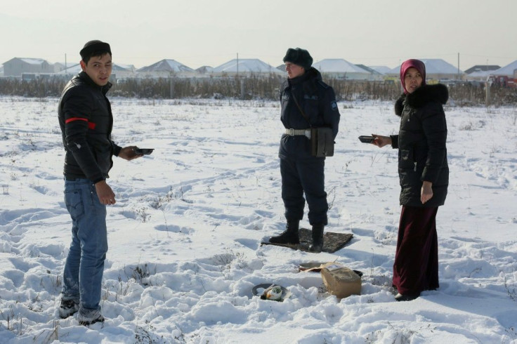 The air route between Almaty and Nur-Sultan became Kazakhstan's most popular after the chilly steppe city replaced the southern financial hub as national capital in 1997Â 