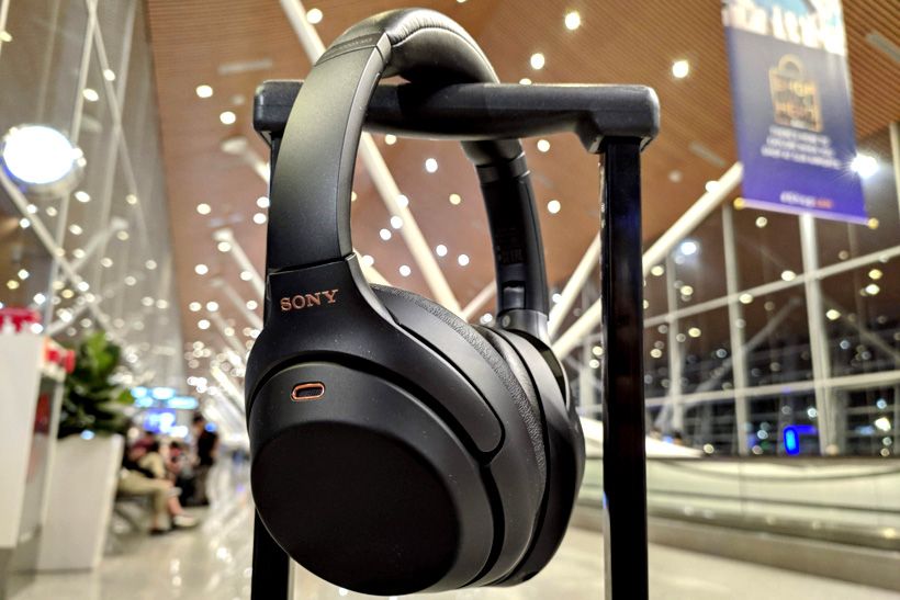 The Most Effective Noise Cancelling Headphone Sony WH1000 XM3