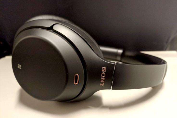 Sony WH1000 XM3 4